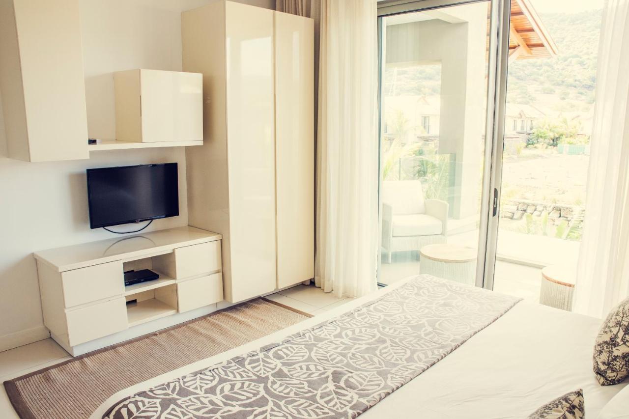 2 Bedrooms Charming Apartment, West Island Resort Rivière Noire Eksteriør billede
